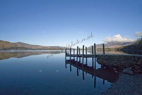Derwentwater, Cumbria